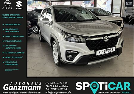 Suzuki SX4 S-Cross S-Cross Comfort GL+ AllGrip 1.4 4x4 LED RFK SHZ