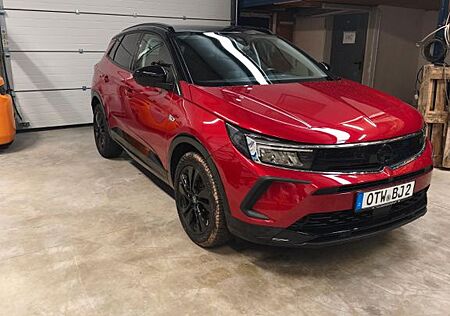 Opel Grandland X Grandland (X) 1.2 Turbo 96kW GS Line GS Line