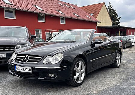 Mercedes-Benz CLK 200 K AVANTGARDE AUTOMATIK+ LEDER+KLIMAAUT