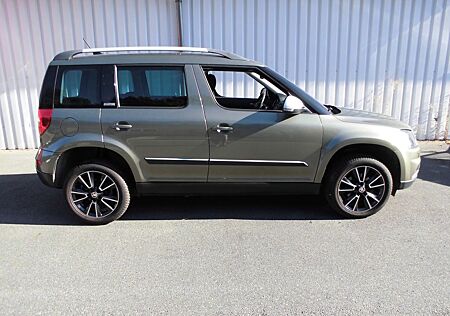 Skoda Yeti 1.4 TSI DSG Adventure Navi Klimaaut. Kamera