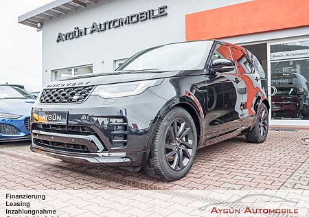 Land Rover Discovery D250 AWD R-Dynamic S*AHK*7-Sitz*Matrix