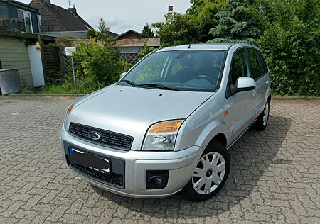 Ford Fusion 1,4 16V Trend - Winterpaket, wenig KM