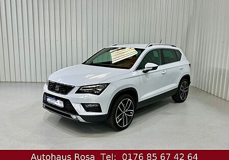 Seat Ateca 2.0 TSI DSG Xcellence 4Drive