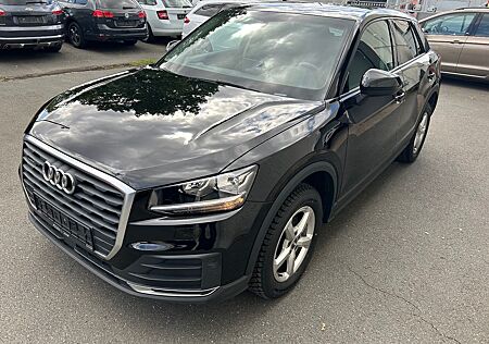 Audi Q2 2.0 TDI 110kW S tronic quattro*AHK*NAVI*