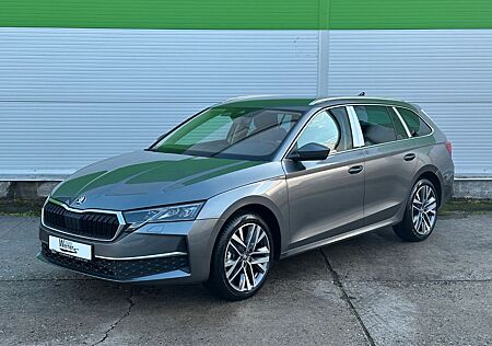 Skoda Octavia 150PS 130 Premium DSG ACC NAVI STHZ eHK LM18"AHK