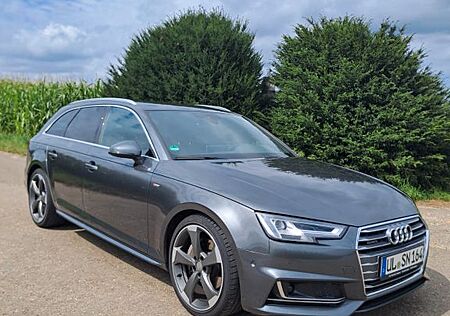 Audi A4 2.0 TDI 140kW S tronic sport Avant sport