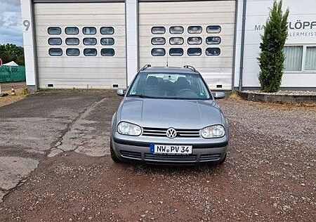 VW Golf Volkswagen IV Variant Ocean