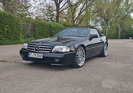 Mercedes-Benz SL 500