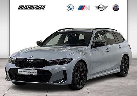 BMW M340d xDrive Touring AHK ACC 360° Pano HUD HK