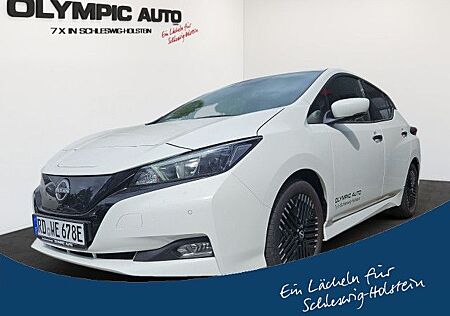 Nissan Leaf 40kWh N-Connecta 360° NAVI KEYLESS SHZG DAB