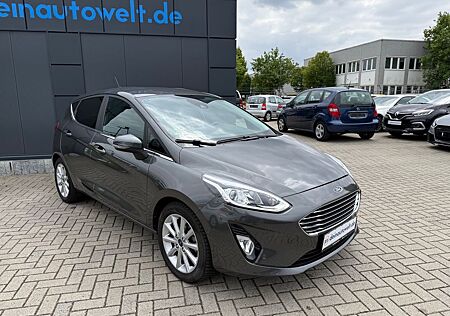 Ford Fiesta Titanium X