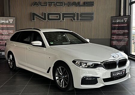 BMW 520d 5 xDrive M-Sport* AHK LED KAMERA NAVI PROF*