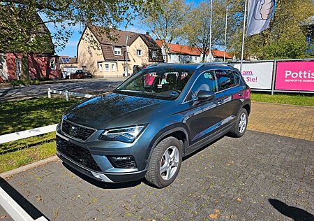 Seat Ateca gebraucht kaufen Seat Ateca 1.6 TDI 85kW Xcellence DSG Xcellence