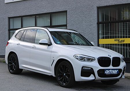 BMW X3 xDrive 20 d M Sportparket