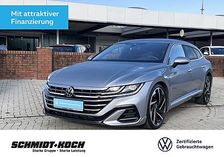 VW Arteon Volkswagen Shooting Brake 2.0 TDI R-Line 4Motion DSG