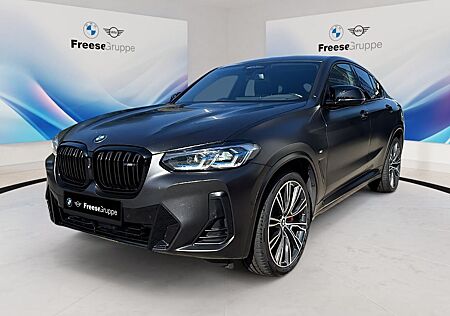 BMW X4 M40d Head-Up HK HiFi DAB LED WLAN Pano.Dach