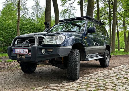 Toyota Land Cruiser 4.2 TD -