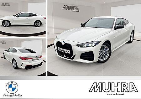 BMW M440i xDrive M Sport AHK Memorysitz Standhzg. H&