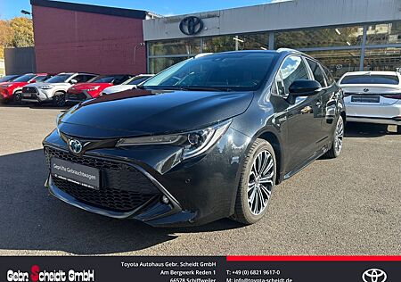 Toyota Corolla gebraucht kaufen Toyota Corolla Touring Sports Hybrid Team D 2.0 EU6d LE