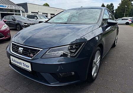 Seat Leon LeonFR TOPZUSTAND NUR79.000KM KAMERA SITZHEIZUNG