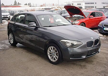 BMW 116i *PDC*Sitzheizung*Freisprecheinrichtung*