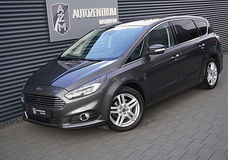 Ford S-Max 2.0 TITANIUM|7-SITZER|KAMERA|LED|ACC|NAVI