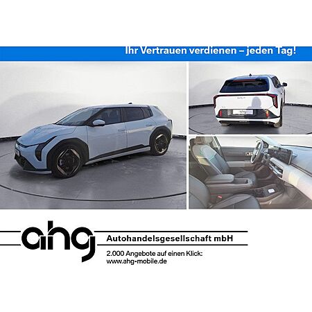 Kia EV4 leasen