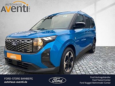 Ford Tourneo Courier Titanium SHZ*RFK*ACC*Navi