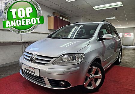 VW Golf Plus Volkswagen 1.4 TSI DSG United + Service NEU +