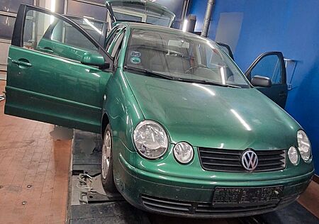 VW Polo Volkswagen 1.4 Highline