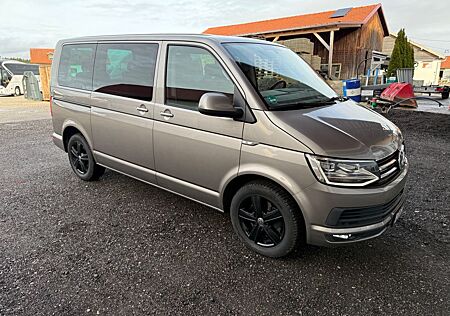 VW T6 Multivan Volkswagen DSG 6 Einzelsitze