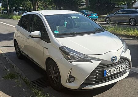 Toyota Yaris 1,5-l-VVT-i Hybrid CVT -