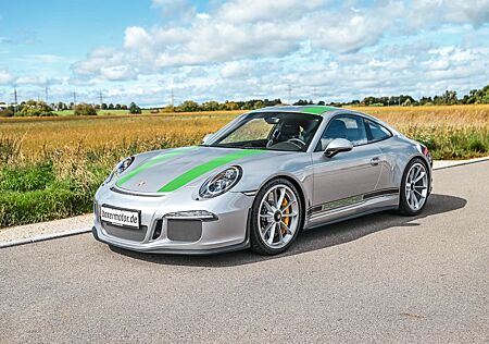 Porsche 991 911 R **approved - Einmassenschwungrad**