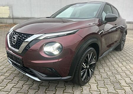 Nissan Juke N-Design 1.HD|360°|ALCANTARA|BOSE|19"|LEDER