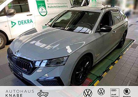 Skoda Octavia Combi RS 2.0 TDI DSG MATRIX HuD AHK