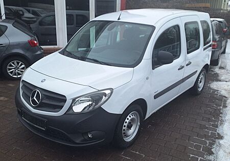 Mercedes-Benz Citan Kombi 109 CDI lang 2.Hand Klima Sitzheizun