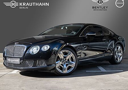 Bentley Continental GT W12 wenige KM*Massage*Mulliner