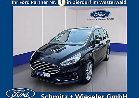 Ford Galaxy Titanium 2.0 EcoBlue 190PS AT 7Sitz AHK