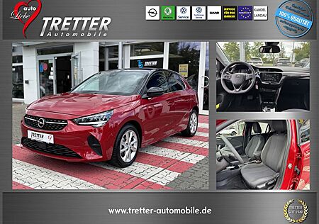 Opel Corsa 1.2 AT Elegance Allwetter SitzHz LED PDC