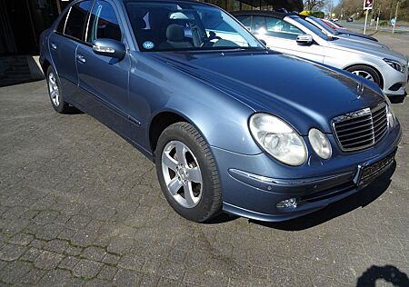 Mercedes-Benz E 320 AVANTGARDE KLIMA SCHIEBEDACH XENON