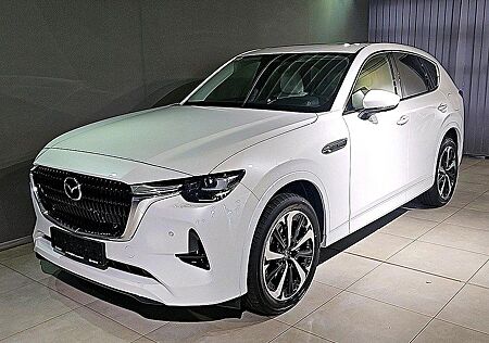 Mazda CX-60 Takumi D-254/AT/AWD/Leder/Glasschiebed./Co