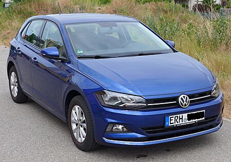 VW Polo Volkswagen 1.0 TSI OPF 85 kW Highline
