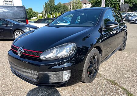 VW Golf Volkswagen VI GTI adidas
