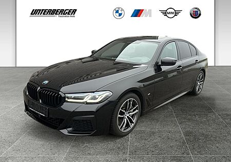 BMW 530d Limousine