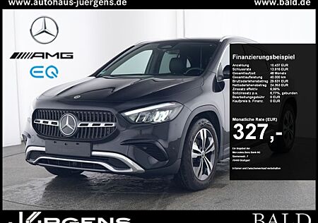 Mercedes-Benz GLA 180 Progressive/LED/Cam/Totw/Winter/Mopf/18'