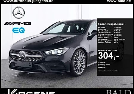 Mercedes-Benz CLA 200 Shooting Brake CLA 200 SB AMG-Sport/LED/Cam/Pano/Distr/Ambi/19'