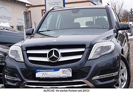 Mercedes-Benz GLK 250 CDI BlueTec 4Matic 7G-Tronic Sportpaket