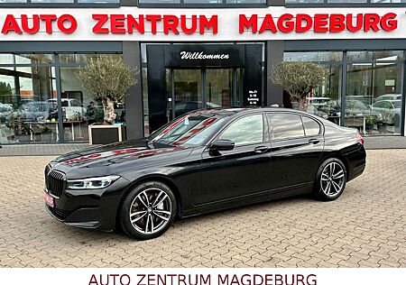 BMW 740d xDrive MASSAGE*SITZKÜHLUNG*TV*LASERL.