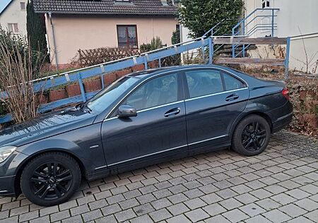 Mercedes-Benz C 180 CGI BlueEFFICIENCY AVANTG. Autom. AVAN...