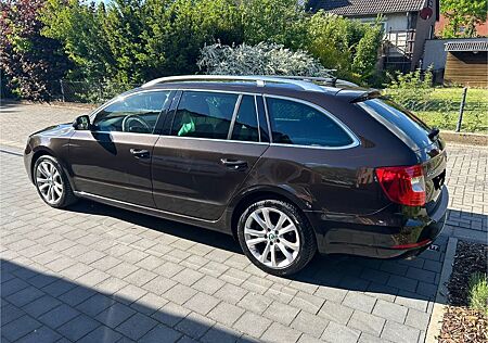 Skoda Superb 2.0 TDI | 168 PS | unfallfrei